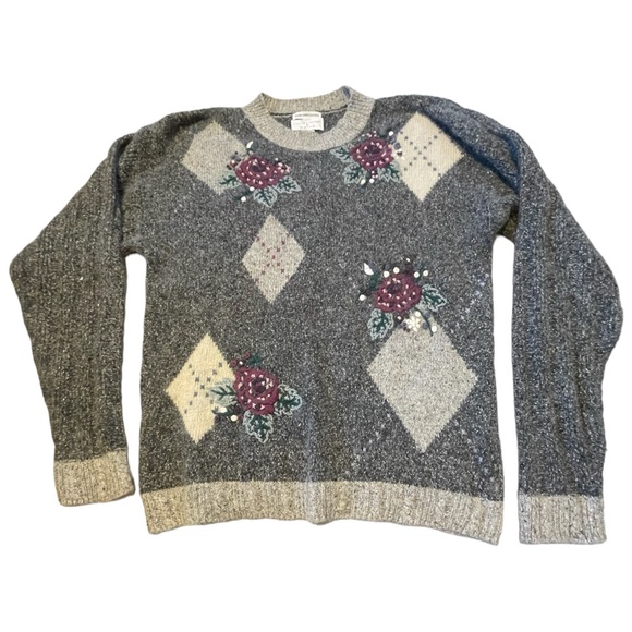 Christopher & Banks Sweater | Size M - Picture 2 of 4